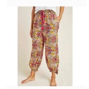 Anthropologie Liane Lounge Sleep Pants, Size XS